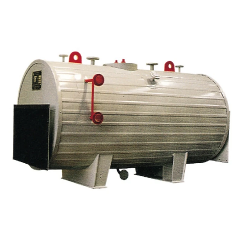 Boiler Smoke Gas Thermal Recovery Unit