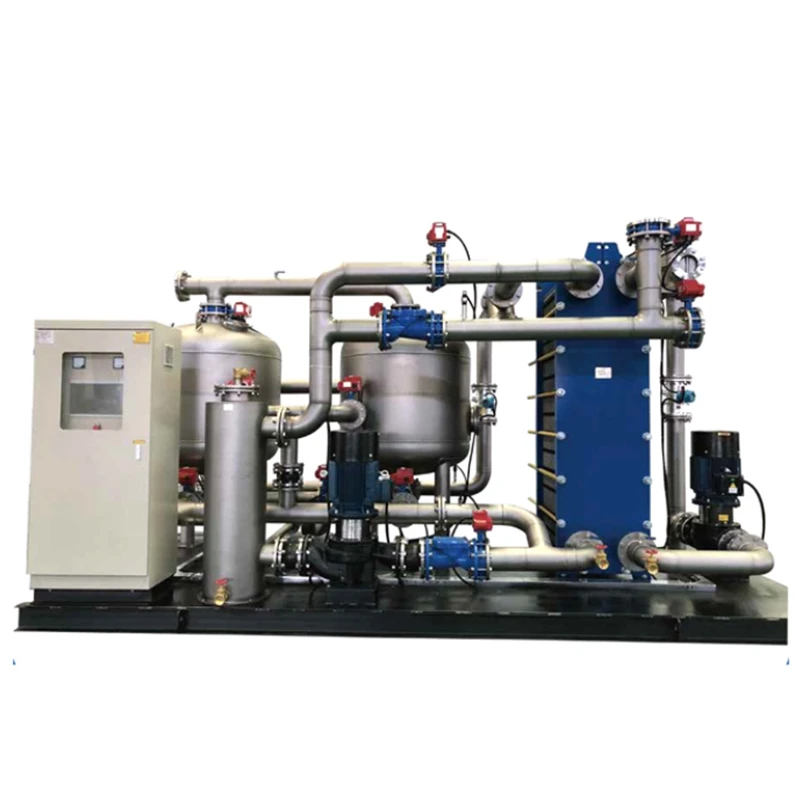 Gradient Waste Heat Recovery Equipment