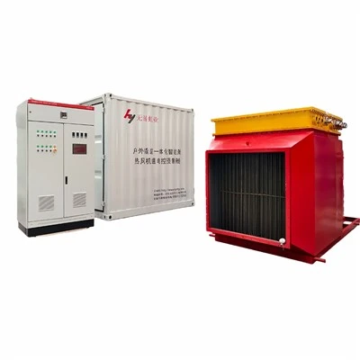 Explosion-proof Electric Hot Air Furnace