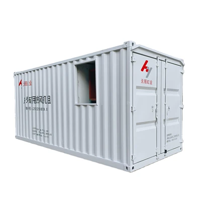 FIR Hot Air Heater Unit