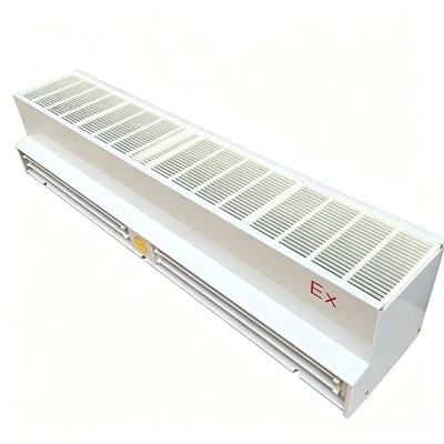 Heat Curtain Industrial