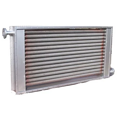 Mine Portal Room Heating Radiator